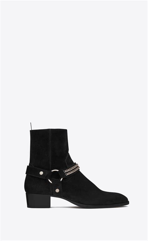 ysl ultime boots|saint laurent boots sale.